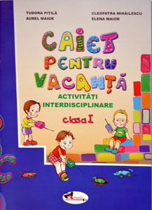 Caiet de Vacanta, Editura Aramis