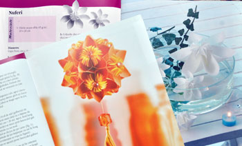 Idei Creative, Editura Casa: FLori origami, nr. 48