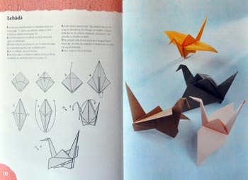 Figurine si animale origami, Idei creative, Editura Casa