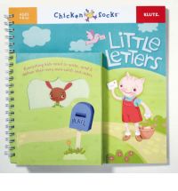 Little Letters: Your First Letter-writing Set