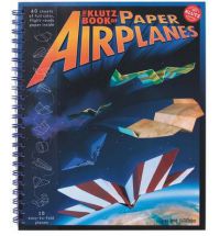 Book of Paper Airplanes