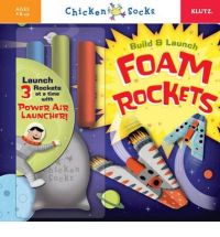 Build & Launch Foam Rockets