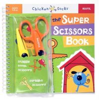 The Super Scissors Book