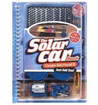 The Solar Car Book