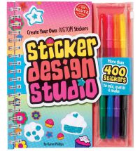 Sticker Design Studio