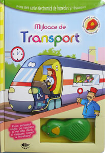Mijloace de transport, Editura Prut