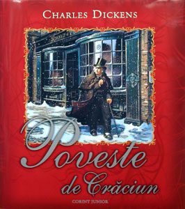 Poveste de Craciun, Charles Dickens, Editura Corint Junior