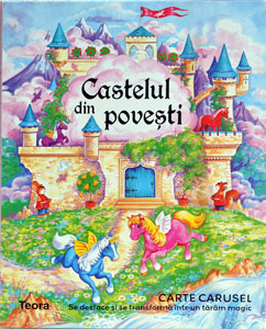 Castelul din povesti, Editura Teora
