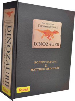 Dinozaurii. Editura Teora
