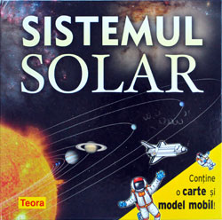 Sistemul solar, Editura Teora