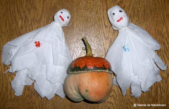 Decoratiuni de Halloween