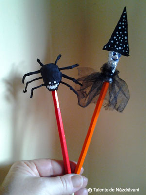 Creioane de Halloween