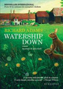 Watership Down, Richard Adams