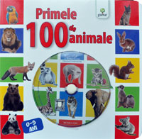 Primele 100 de animale, Editura Gama