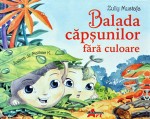Balada capsunilor fara culoare, Zully Mustafa, Editura Akademos