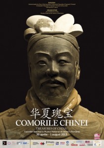 Expozitia Comorile Chinei