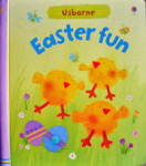 Easter Books - idei Usborne pentru activitati de Pasti