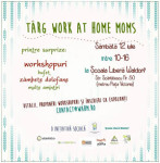 Primul targ Work At Home Moms - 12 iulie - Bucuresti