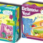 Elefantelul Vesel D-Toys