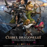 Cuibul dragonului: Începutul erei războinicilor - noua animație pentru copii, în cinema