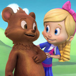 Vacanța se termină cu surprize la Disney: începe serialul Goldie și Ursuleț pe 13 februarie