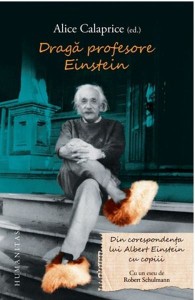 Dragă profesore Einstein - editura Humanitas