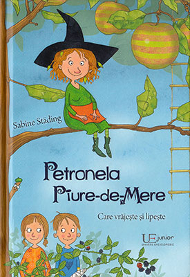 Petronela Piure-de-Mere, de Sabine Stading