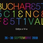 Bucharest Science Festival 2018