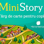 MiniStory: Târgul de carte pentru copii