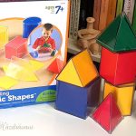 Folding Geometric Shapes - EduClass
