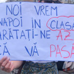 protest București 30 mai