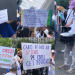 protest București 30 mai